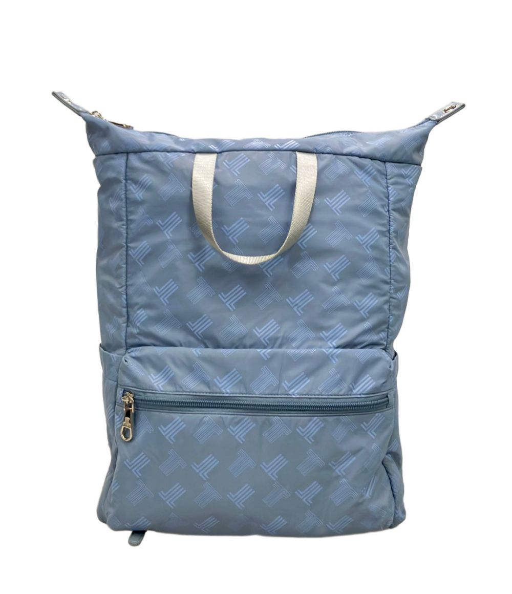 LANVIN en Bleu Backpack