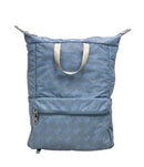 lanvin en bleu backpack