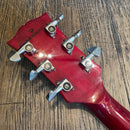 aria wd-35 acoustic guitar markings and labels