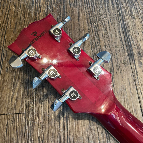 aria wd-35 acoustic guitar markings and labels