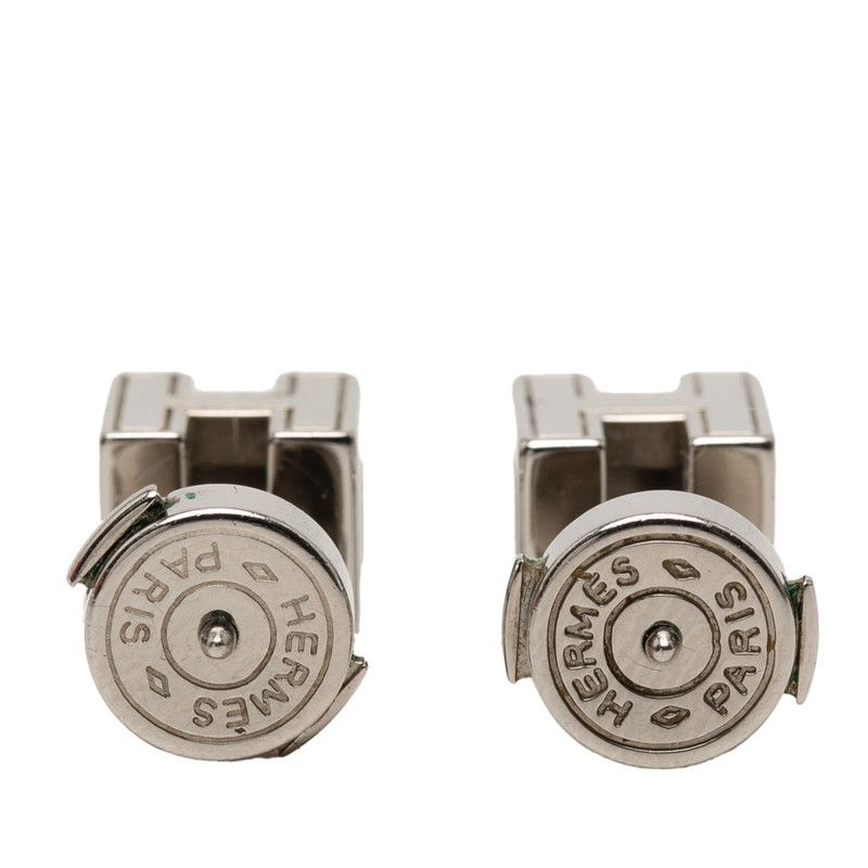 Hermes Earrings – Pink