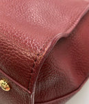 iacucci shoulder bag markings and labels