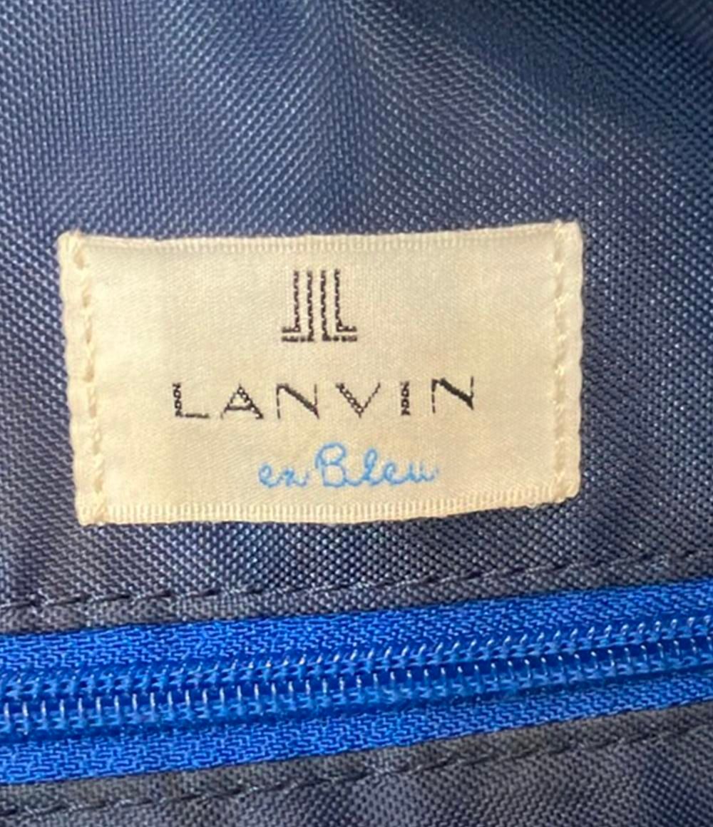 lanvin en bleu backpack condition details