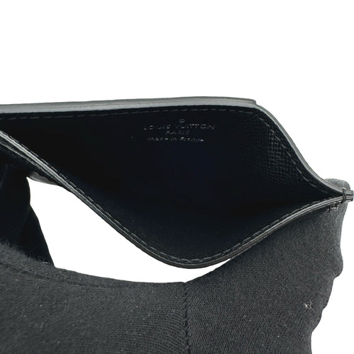 louis vuitton m67210 card holder condition details