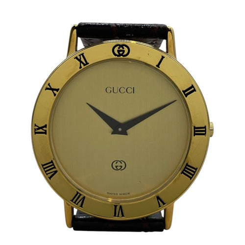 gucci watch