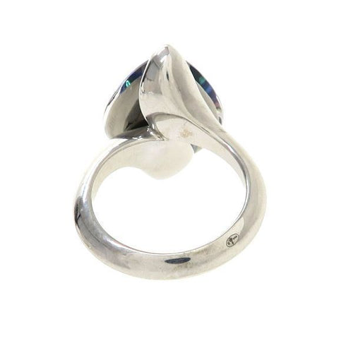 baccarat ring rear view