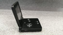 nintendo ags-001 handheld console side view