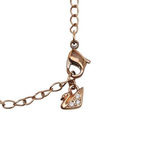 swarovski bracelet side view