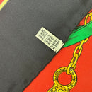 celine scarf interior details