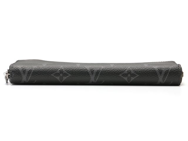 louis vuitton m11611 grey wallet markings and labels