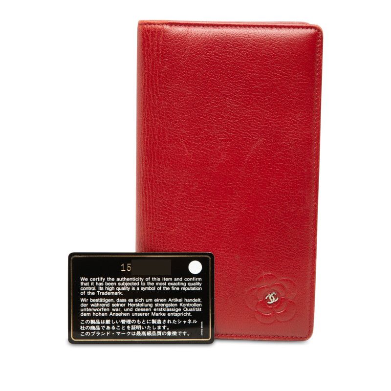 chanel wallet functional details