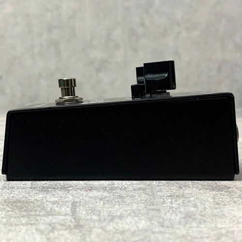 guitar effector rear view