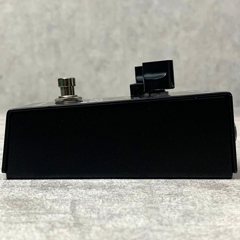 guitar effector rear view