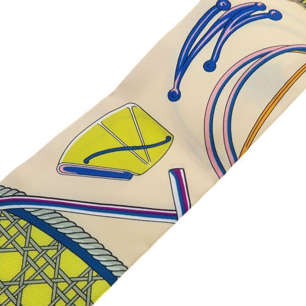 hermes scarf condition details