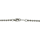 necklace side view