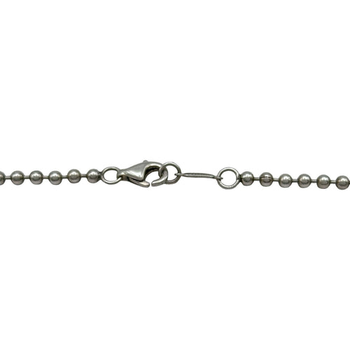 necklace side view