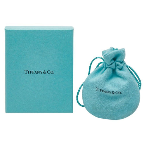 tiffany necklace interior details