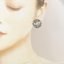 georg jensen earrings side view