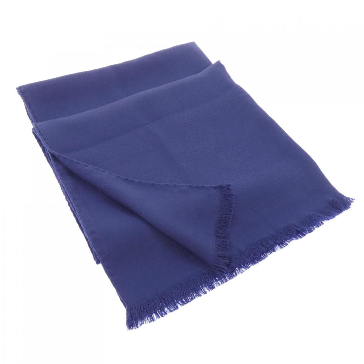 Hermes Scarf – Navy