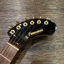 fernandes zo-3 electric guitar accessories included
