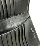 maison margiela wallet markings and labels