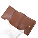jil sander wallet front view