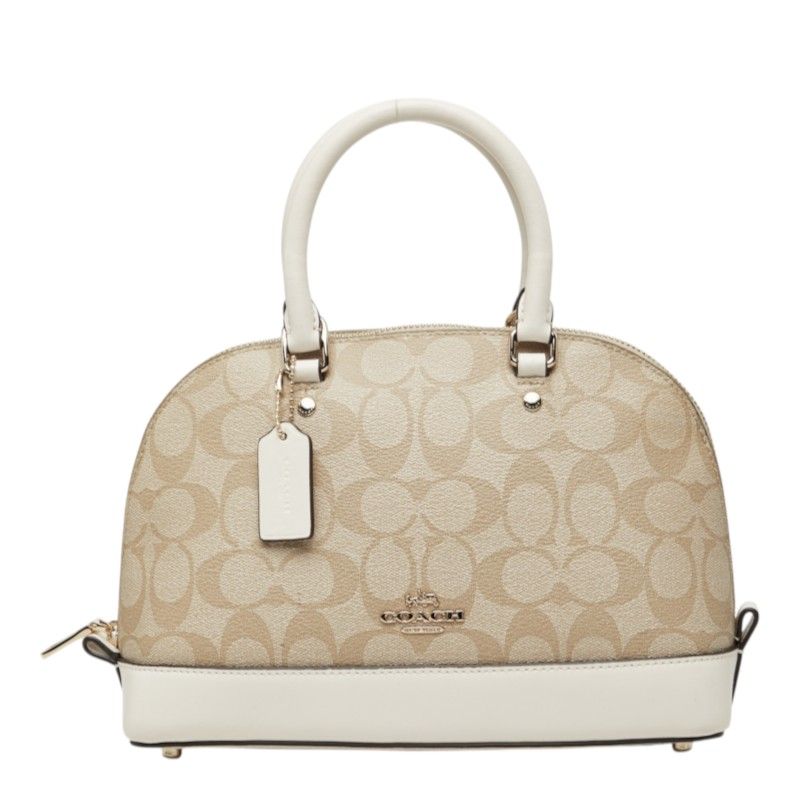 Coach F58295 Handbag – Beige