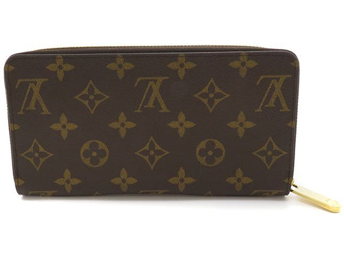 louis vuitton m41895 wallet front view