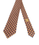 hermes necktie front view