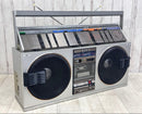 sony cfs-99 boombox front view