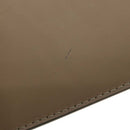 louis vuitton pouch / clutch rear view