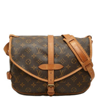 Louis Vuitton M42256 Shoulder Bag