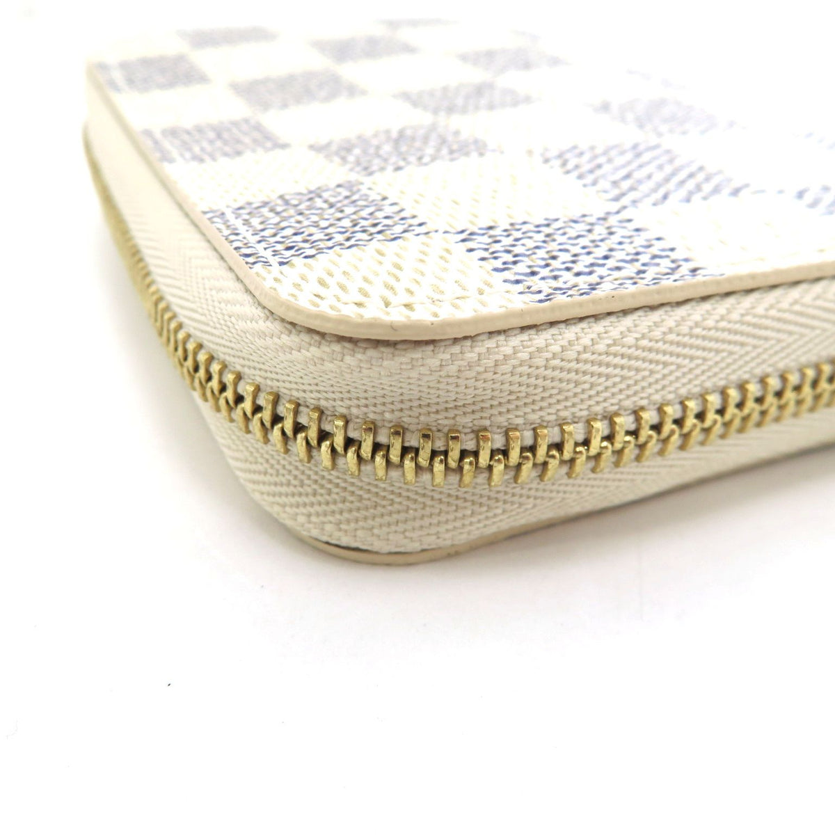 louis vuitton n63069 coin purse markings and labels