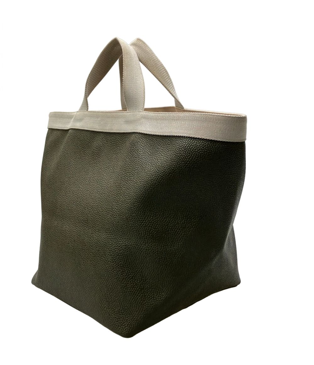 herve chapelier tote bag rear view