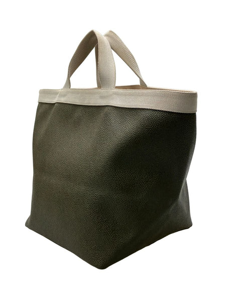 herve chapelier tote bag rear view