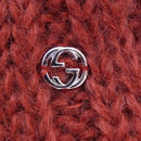 gucci scarf side view
