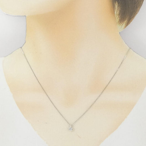 necklace condition details