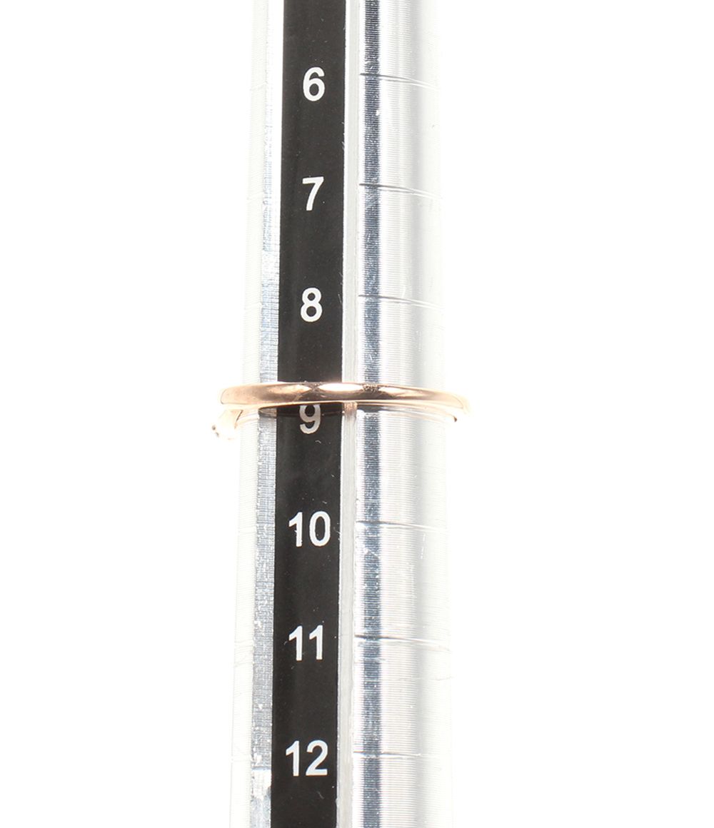 4°c pink ring interior details