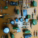 boss jrc4558d guitar effector rear view