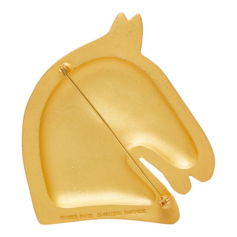 Hermes Brooch