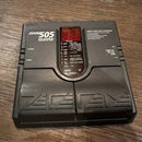 zoom effects pedal front view