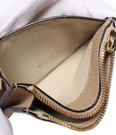 valextra beige card holder condition details