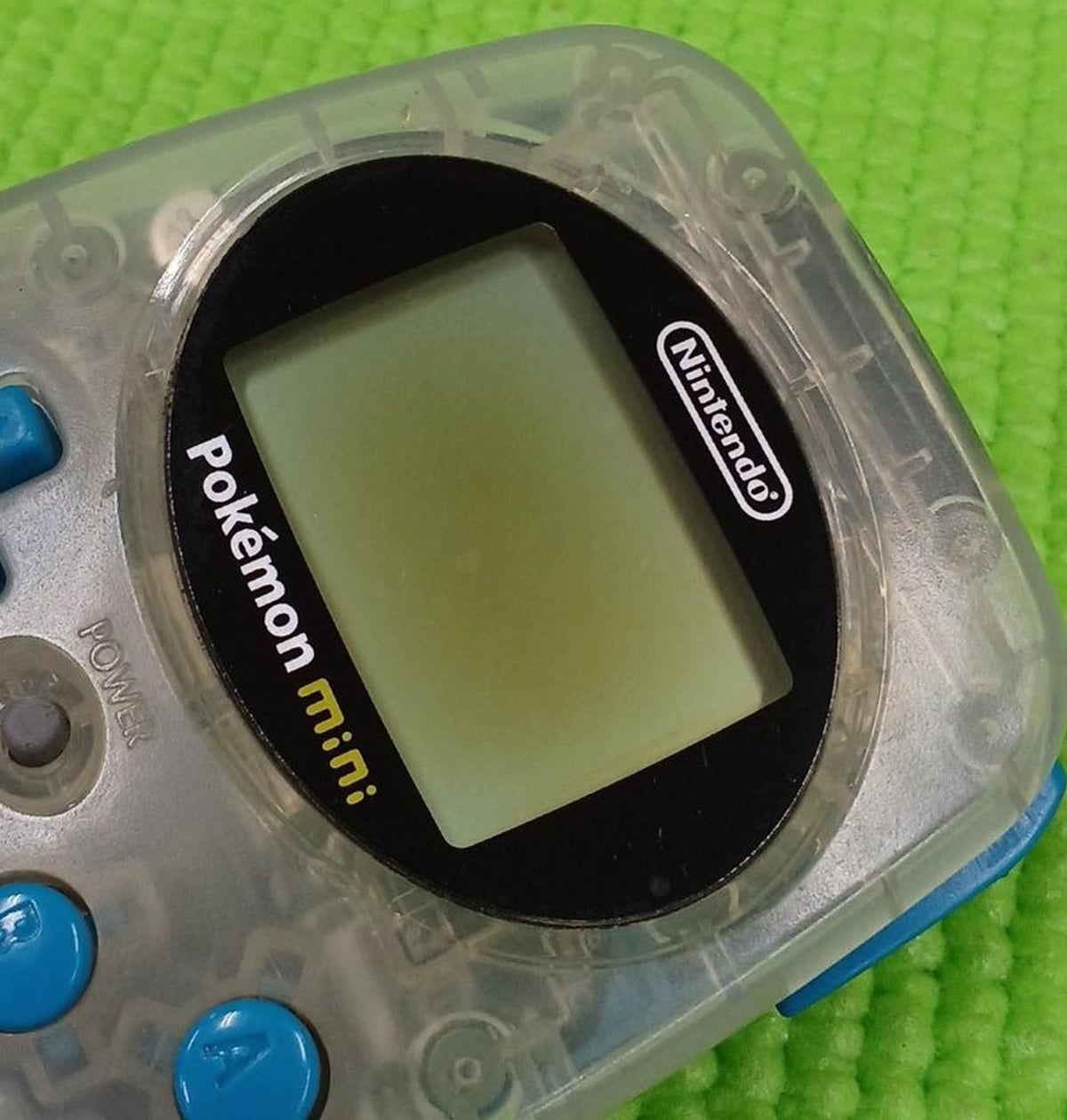 Nintendo MIN-001 Handheld Console