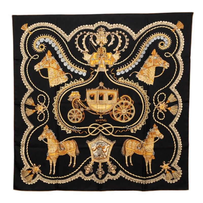 Hermes Scarf