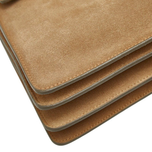 chloe beige shoulder bag accessories included