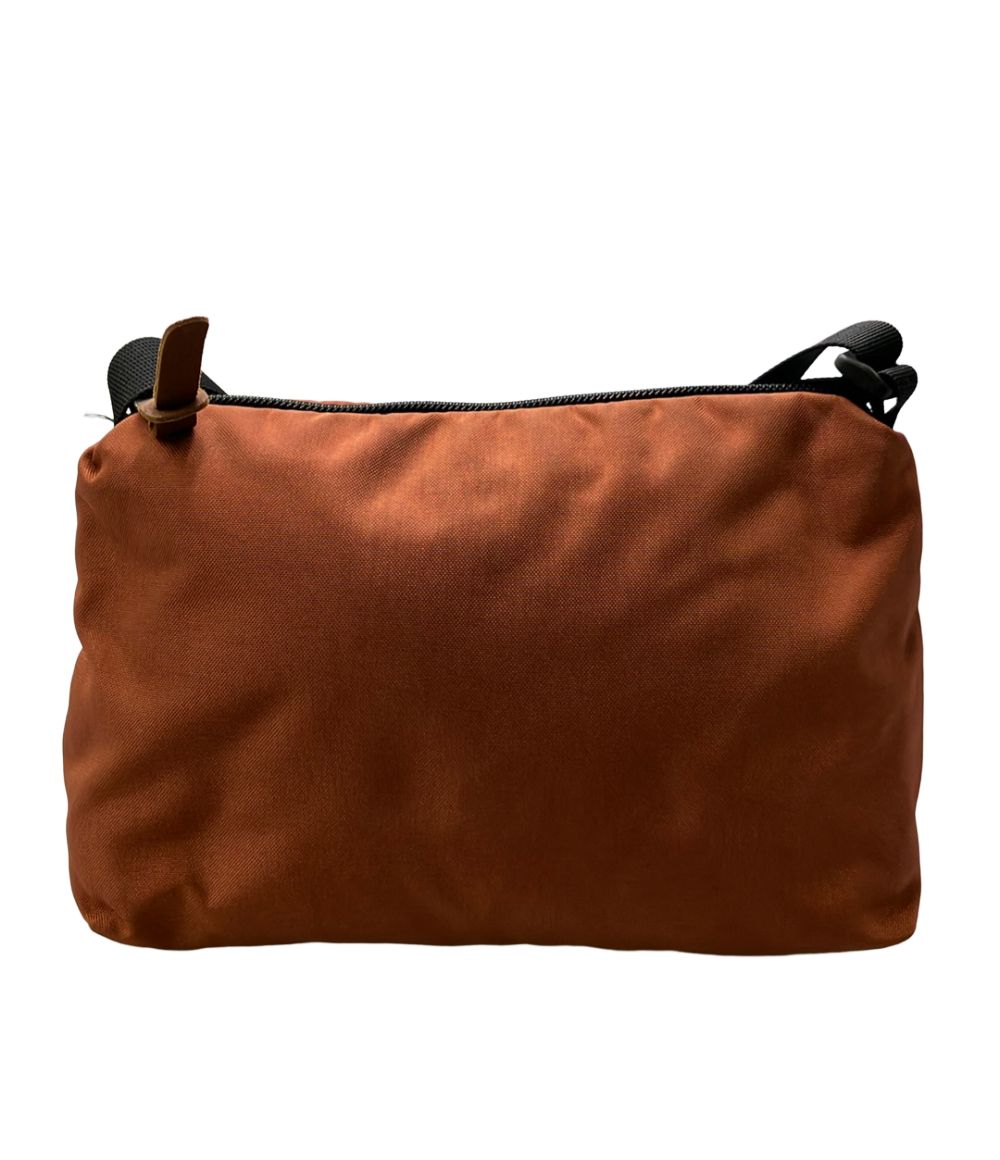 Gregory Shoulder Bag – Orange