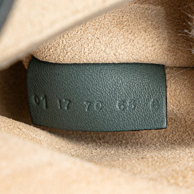 chloe shoulder bag markings and labels