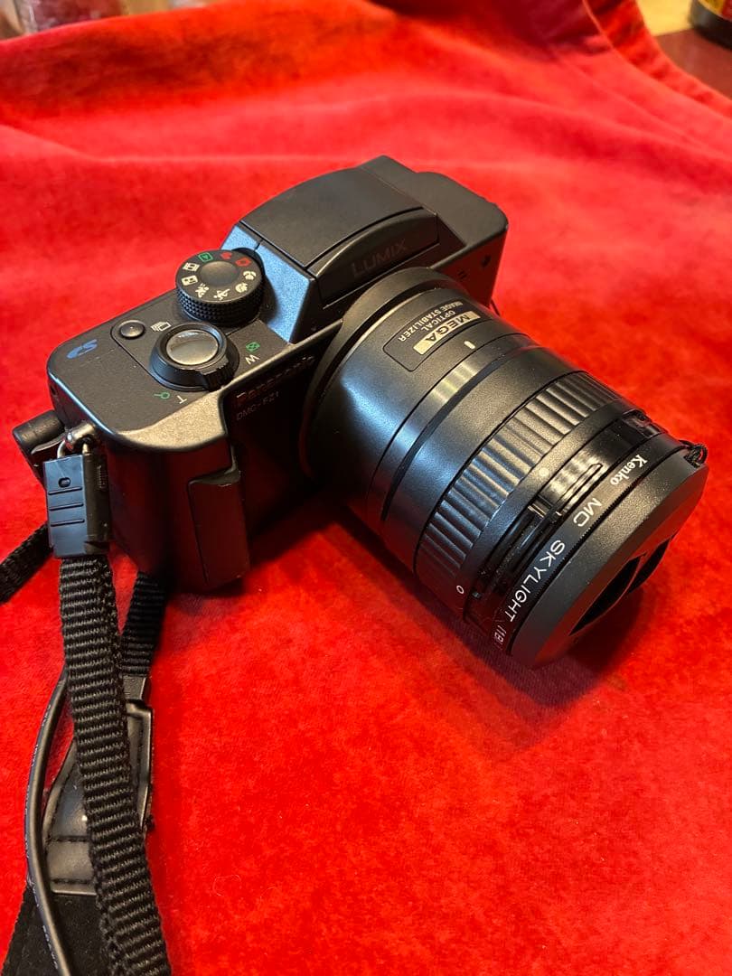 panasonic dmc-fz1 camera condition details