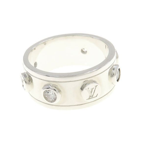 louis vuitton m1622l ring front view