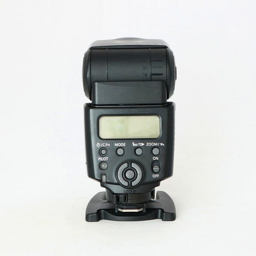 canon 430exii camera side view
